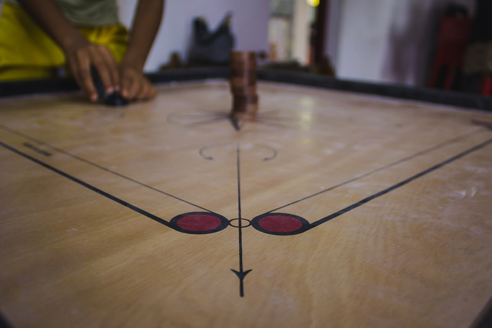 The Ultimate Guide to Waterproof Carrom Boards: Features and Benefits