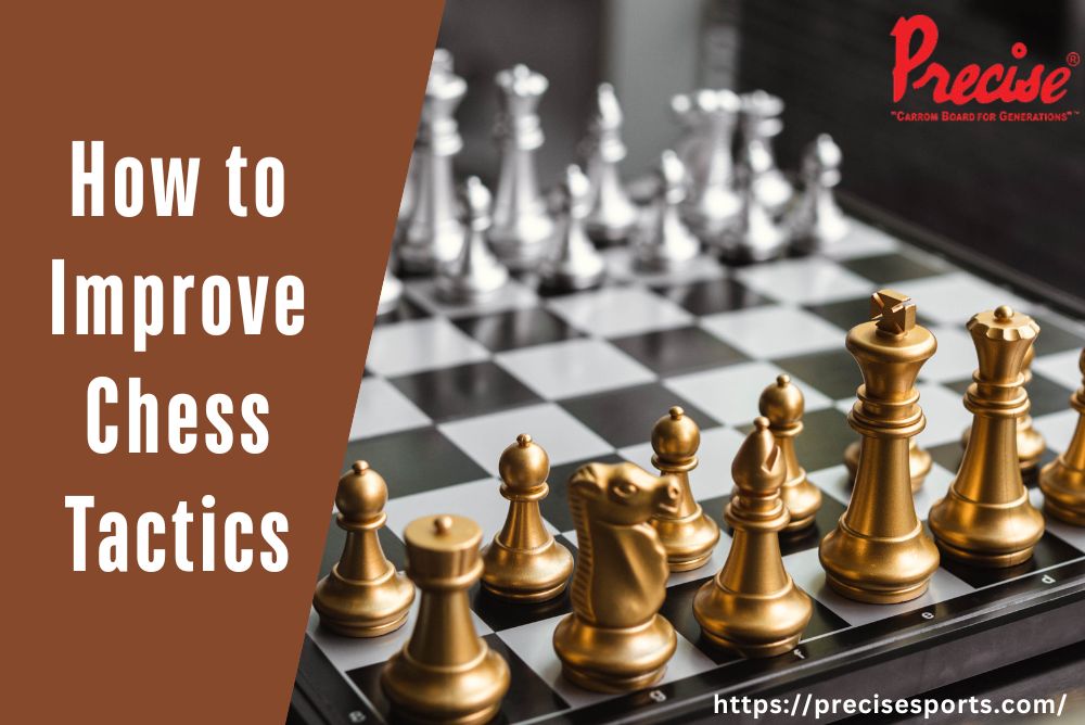  how to improve chess tactics