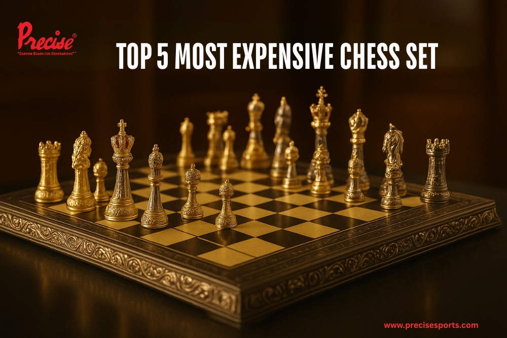 most expensive chess sets