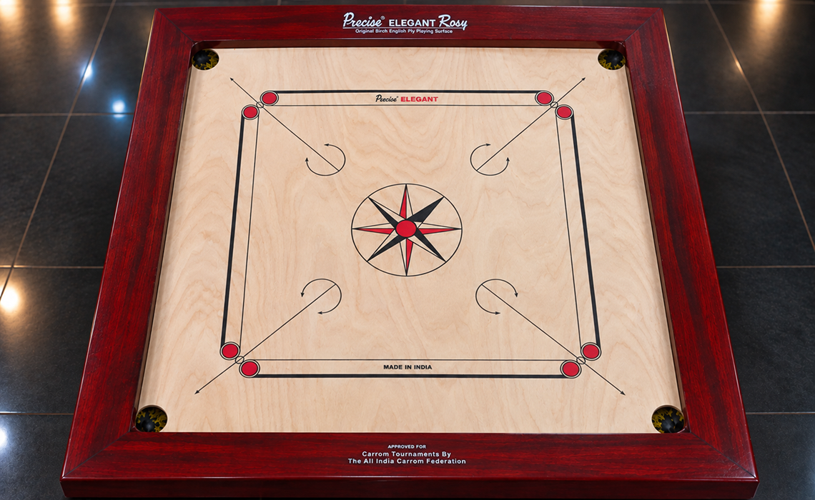 Carrom Board for Home and Professional Use