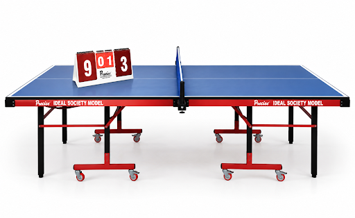 Selection Guide For Table Tennis Tables