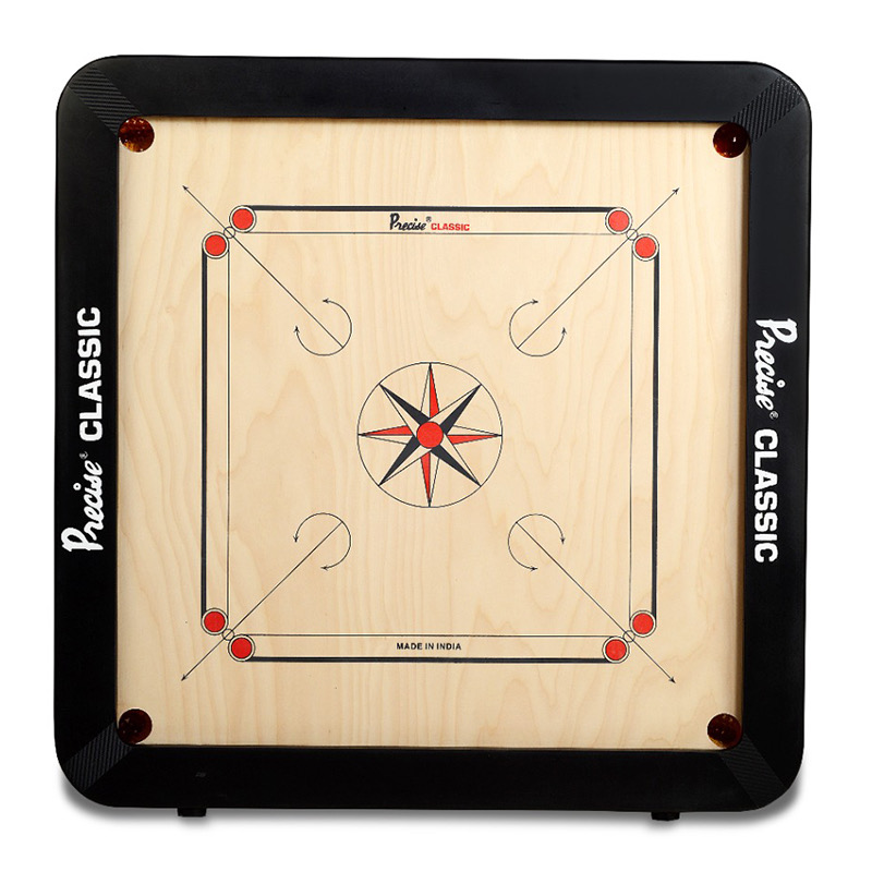 NXT Generation Champion Classic Carrom Boards