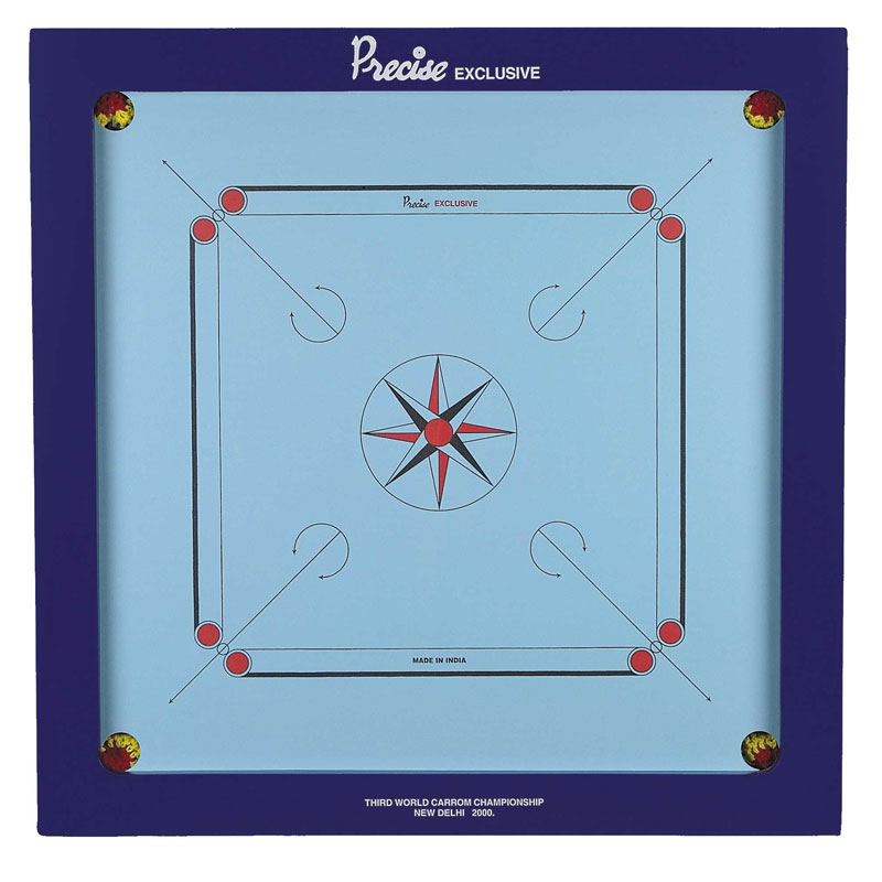 Precise Exclusive & Unique Carrom Boards