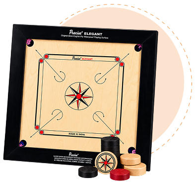 Best Carrom Board Brand