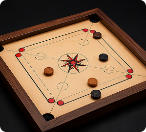 Carrom Boards